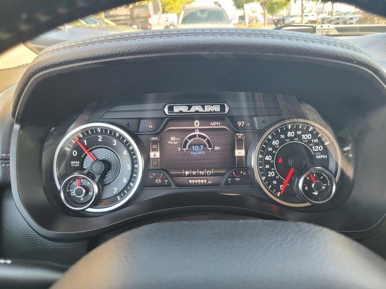 2020 RAM 2500 LARAMIE Roseville CA