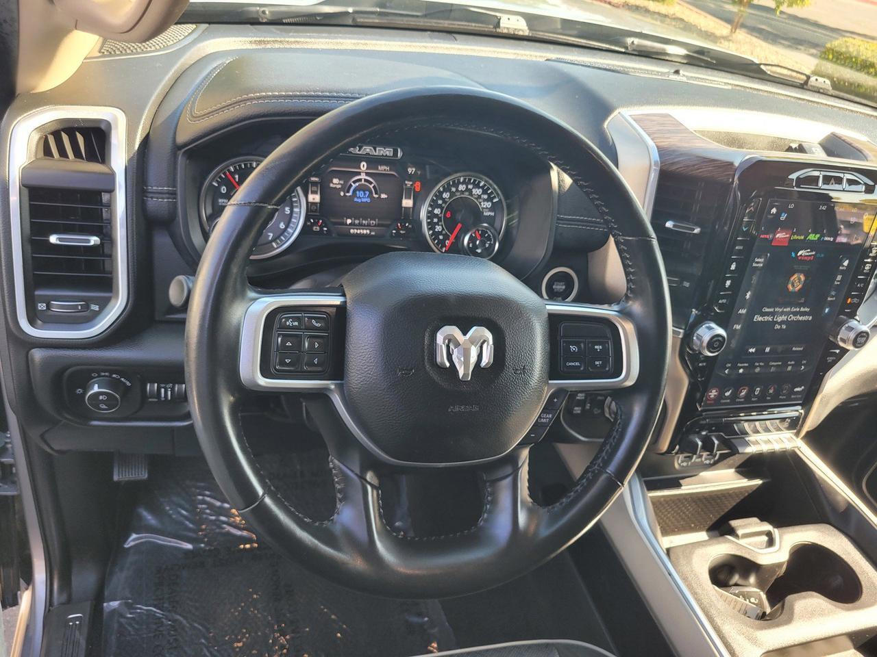 2020 RAM 2500 LARAMIE Roseville CA