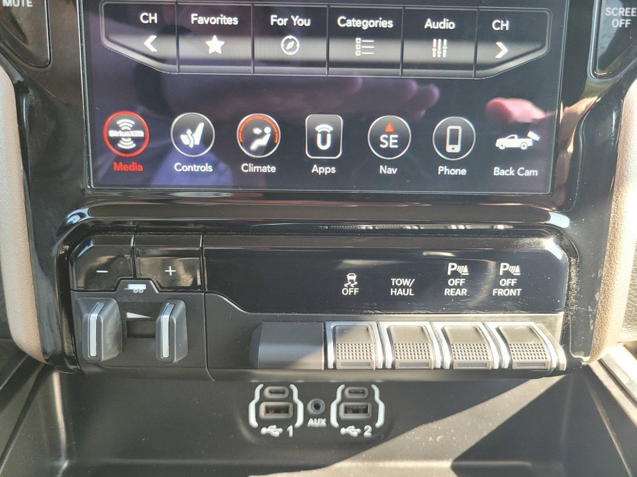 2020 RAM 2500 LARAMIE Roseville CA