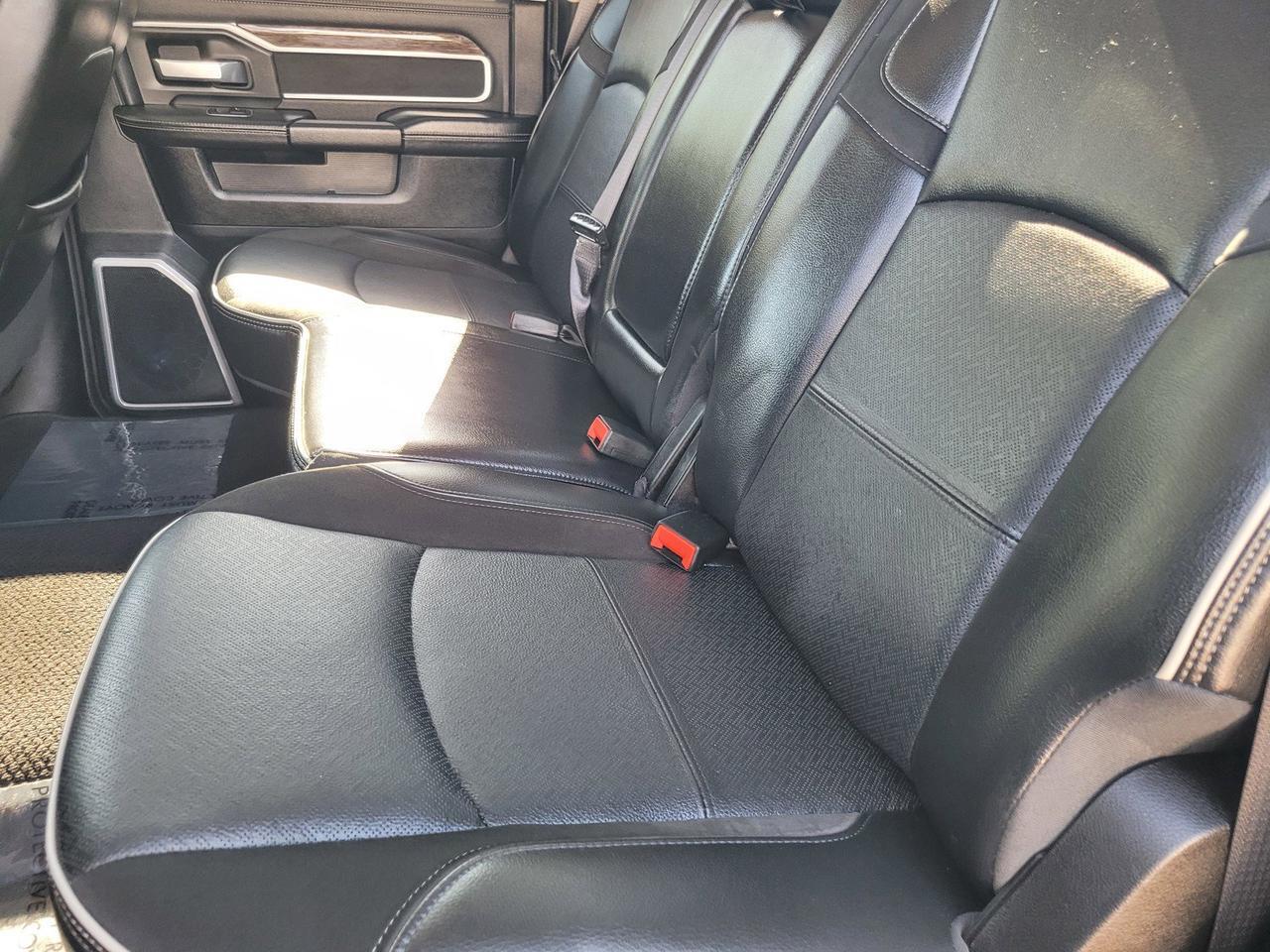 2020 RAM 2500 LARAMIE Roseville CA