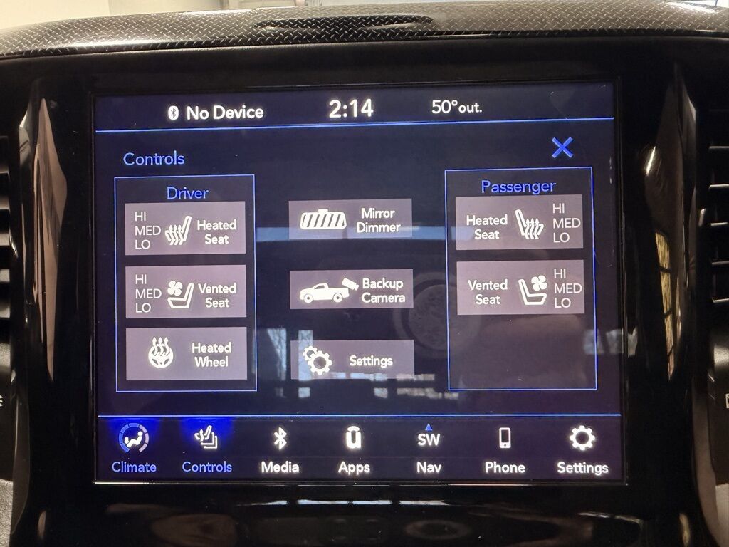 2020 Ram 1500 4x4 Crew Cab Sport Minocqua WI 2020 Ram 1500 4x4 Crew Cab Sport Minocqua WI