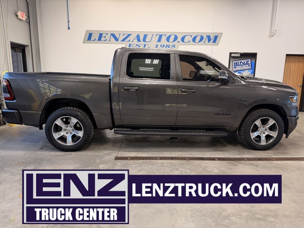 2020 Ram 1500 2020 Ram 1500