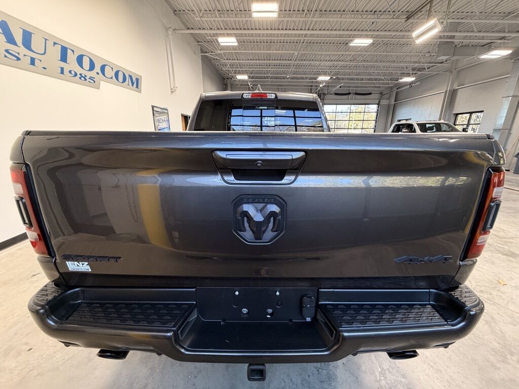 2020 Ram 1500 4x4 Crew Cab Sport Minocqua WI 2020 Ram 1500 4x4 Crew Cab Sport Minocqua WI