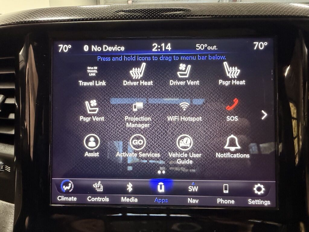 2020 Ram 1500 4x4 Crew Cab Sport Minocqua WI 2020 Ram 1500 4x4 Crew Cab Sport Minocqua WI