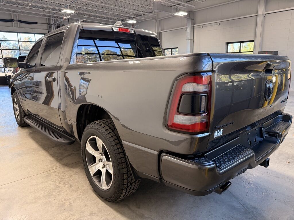 2020 Ram 1500 4x4 Crew Cab Sport Minocqua WI 2020 Ram 1500 4x4 Crew Cab Sport Minocqua WI