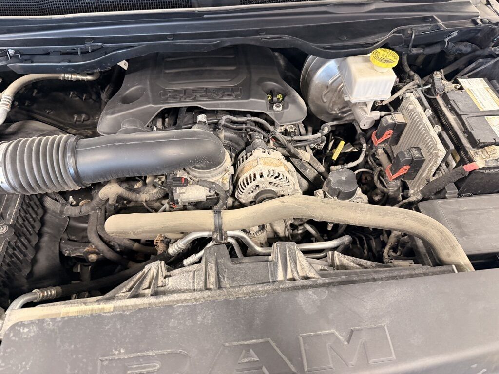 2020 Ram 1500 4x4 Crew Cab Sport Minocqua WI 2020 Ram 1500 4x4 Crew Cab Sport Minocqua WI