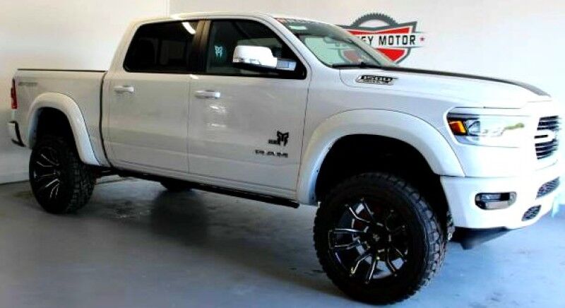 2020 Ram 1500 BIG HORN CREW CAB 4X4 5'7 BOX South Paris ME 2020 Ram 1500 BIG HORN CREW CAB 4X4 5'7 BOX South Paris ME