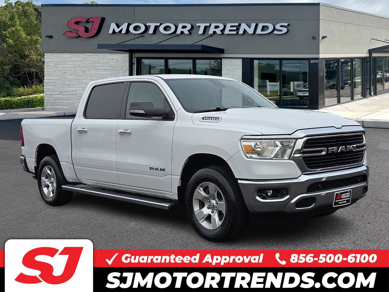 2020 RAM Ram 1500 Pickup Big Horn/Lone Star's photo