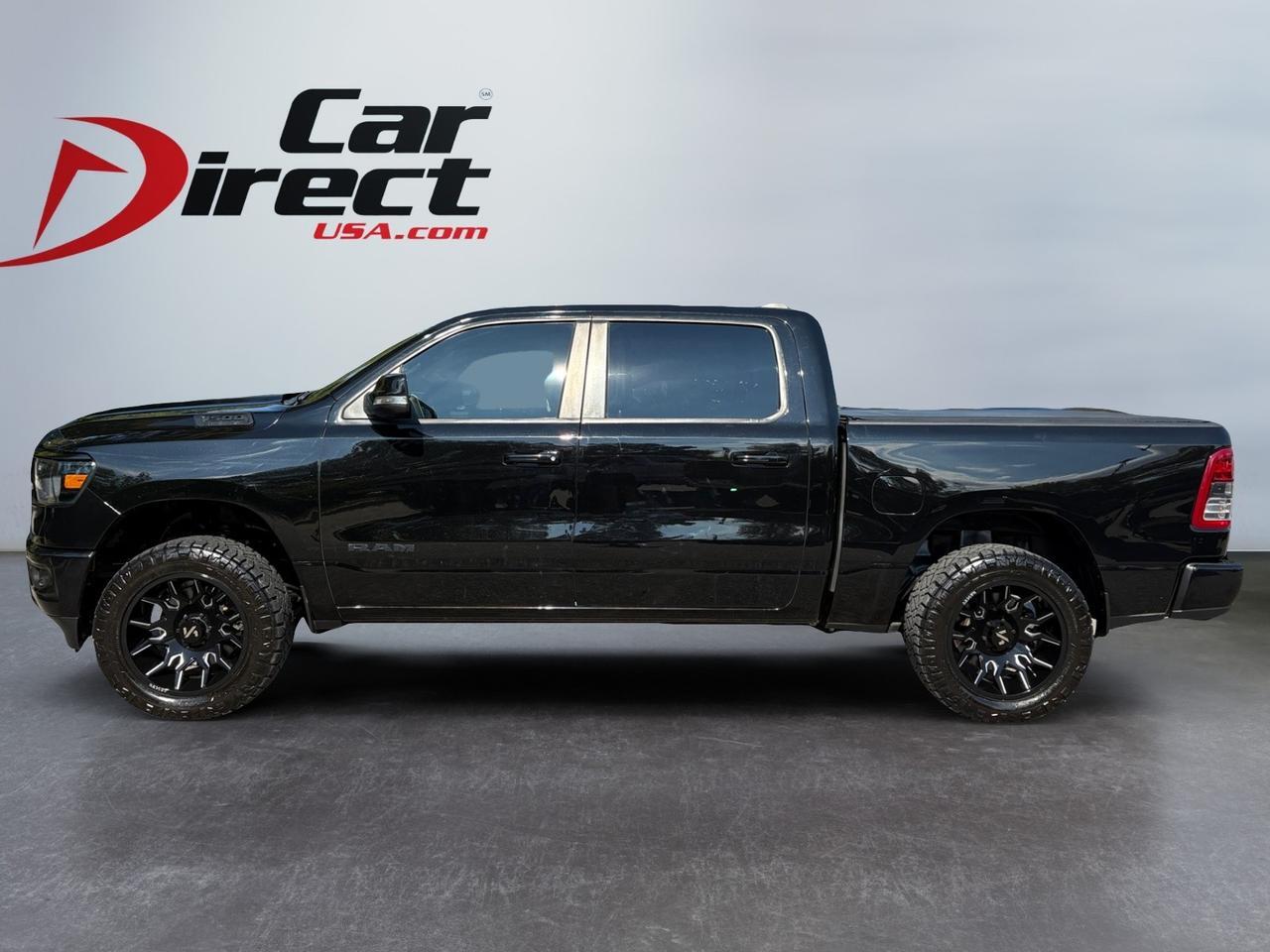 2020 Ram 1500 Big Horn, LIFTED, CUSTOM ARKON OFF-ROAD WHEELS, BACKUP CAMERA, TOW PACKAGE, AUTO START/STOP, HARD TONNEAU COVER, APPLE CARPLAY/ANDROID AUTO, HEATED STEERING WHEEL & SEATS, ONLY 62K MILES, 1 OWNER, GO BIG & GO HOME WITH THIS RAM! Virginia Beach VA 2020 Ram 1500 Big Horn, LIFTED, CUSTOM ARKON OFF-ROAD WHEELS, BACKUP CAMERA, TOW PACKAGE, AUTO START/STOP, HARD TONNEAU COVER, APPLE CARPLAY/ANDROID AUTO, HEATED STEERING WHEEL & SEATS, ONLY 62K MILES, 1 OWNER, GO BIG & GO HOME WITH THIS RAM! Virginia Beach VA