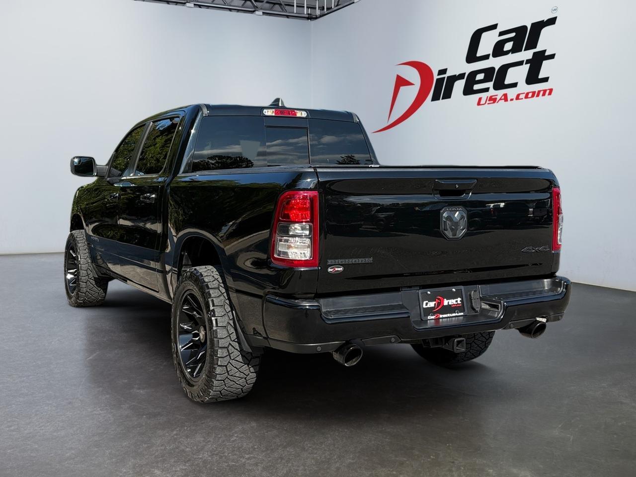 2020 Ram 1500 Big Horn, LIFTED, CUSTOM ARKON OFF-ROAD WHEELS, BACKUP CAMERA, TOW PACKAGE, AUTO START/STOP, HARD TONNEAU COVER, APPLE CARPLAY/ANDROID AUTO, HEATED STEERING WHEEL & SEATS, ONLY 62K MILES, 1 OWNER, GO BIG & GO HOME WITH THIS RAM! Virginia Beach VA 2020 Ram 1500 Big Horn, LIFTED, CUSTOM ARKON OFF-ROAD WHEELS, BACKUP CAMERA, TOW PACKAGE, AUTO START/STOP, HARD TONNEAU COVER, APPLE CARPLAY/ANDROID AUTO, HEATED STEERING WHEEL & SEATS, ONLY 62K MILES, 1 OWNER, GO BIG & GO HOME WITH THIS RAM! Virginia Beach VA