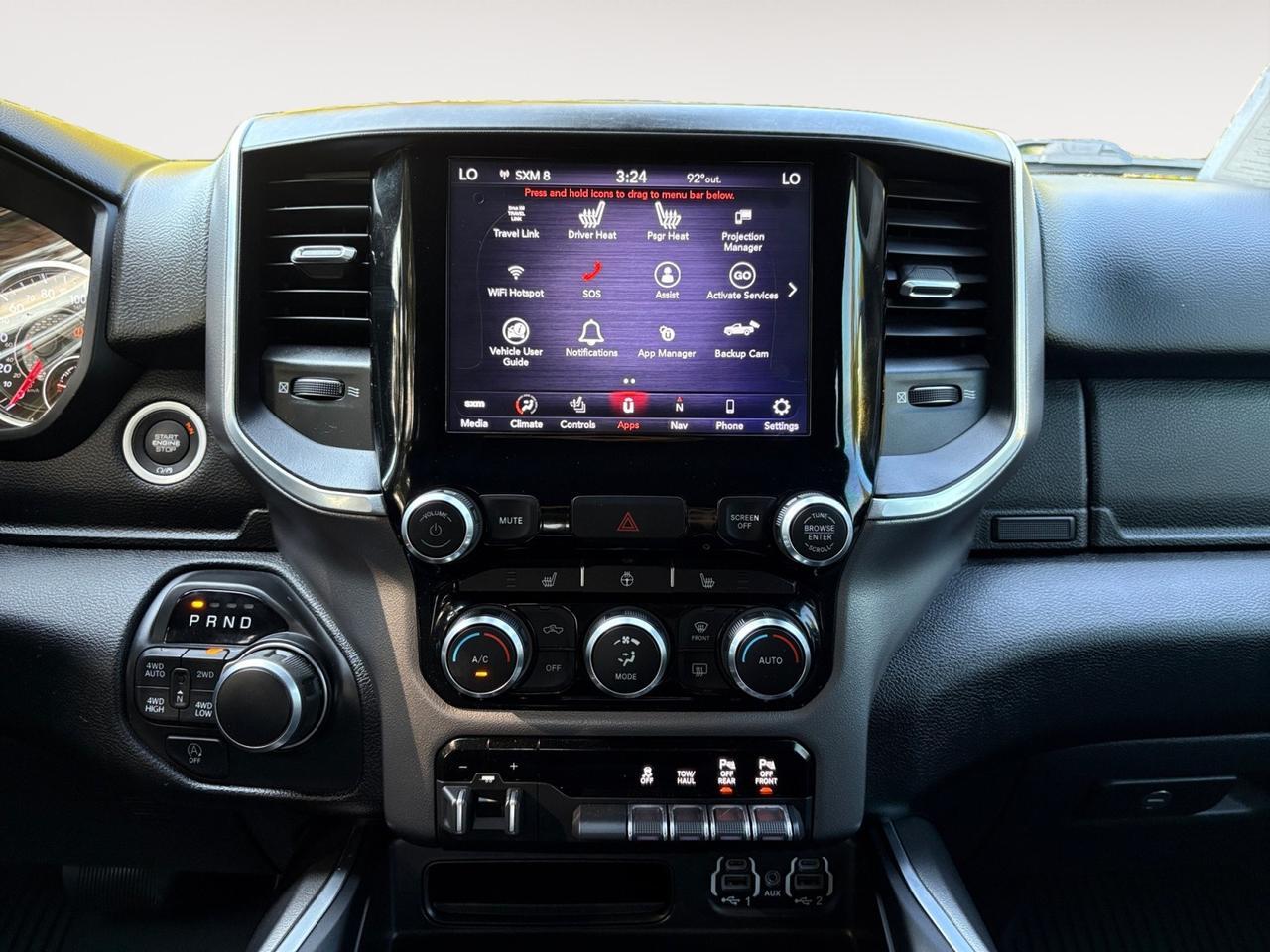 2020 Ram 1500 Big Horn, LIFTED, CUSTOM ARKON OFF-ROAD WHEELS, BACKUP CAMERA, TOW PACKAGE, AUTO START/STOP, HARD TONNEAU COVER, APPLE CARPLAY/ANDROID AUTO, HEATED STEERING WHEEL & SEATS, ONLY 62K MILES, 1 OWNER, GO BIG & GO HOME WITH THIS RAM! Virginia Beach VA 2020 Ram 1500 Big Horn, LIFTED, CUSTOM ARKON OFF-ROAD WHEELS, BACKUP CAMERA, TOW PACKAGE, AUTO START/STOP, HARD TONNEAU COVER, APPLE CARPLAY/ANDROID AUTO, HEATED STEERING WHEEL & SEATS, ONLY 62K MILES, 1 OWNER, GO BIG & GO HOME WITH THIS RAM! Virginia Beach VA