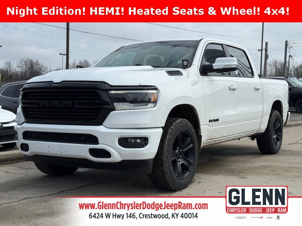 2020 RAM Ram 1500 Pickup Big Horn/Lone Star