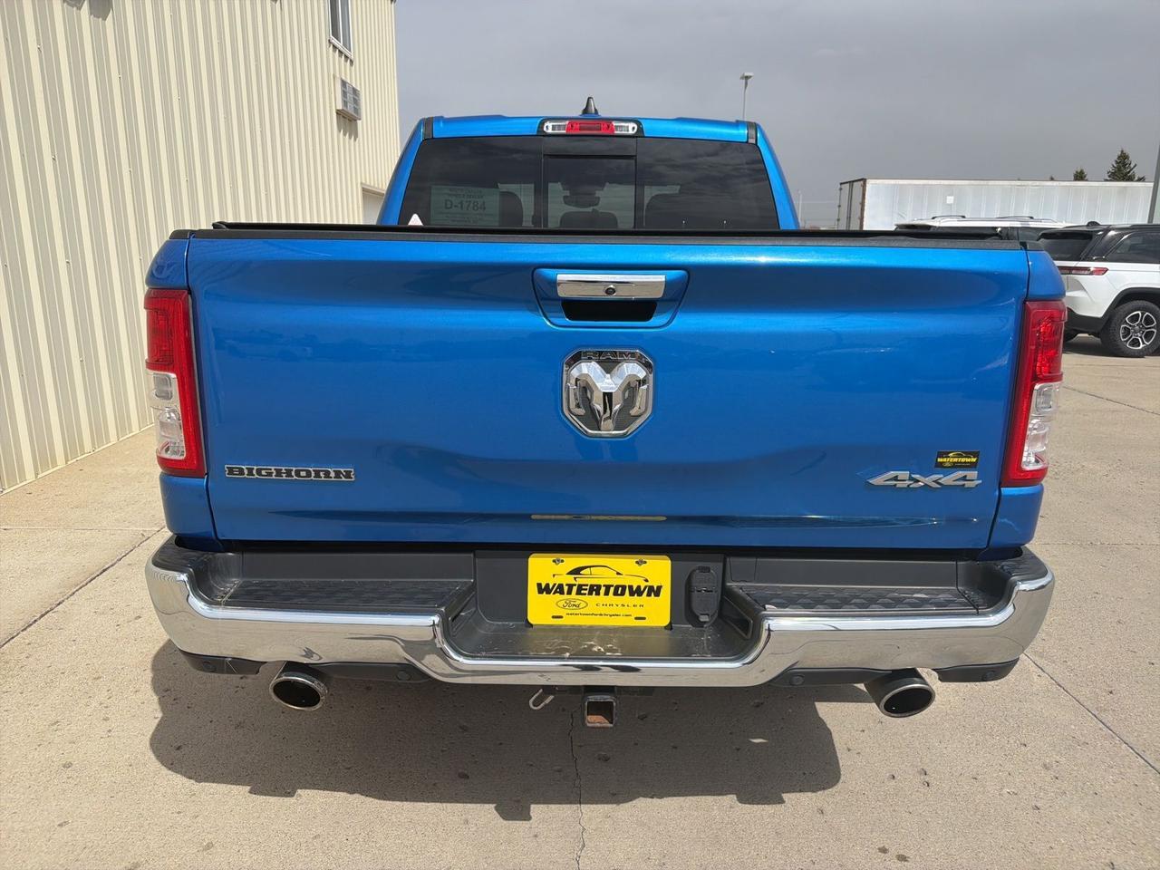 2020 Ram 1500 Big Horn/Lone Star Watertown SD 2020 Ram 1500 Big Horn/Lone Star Watertown SD