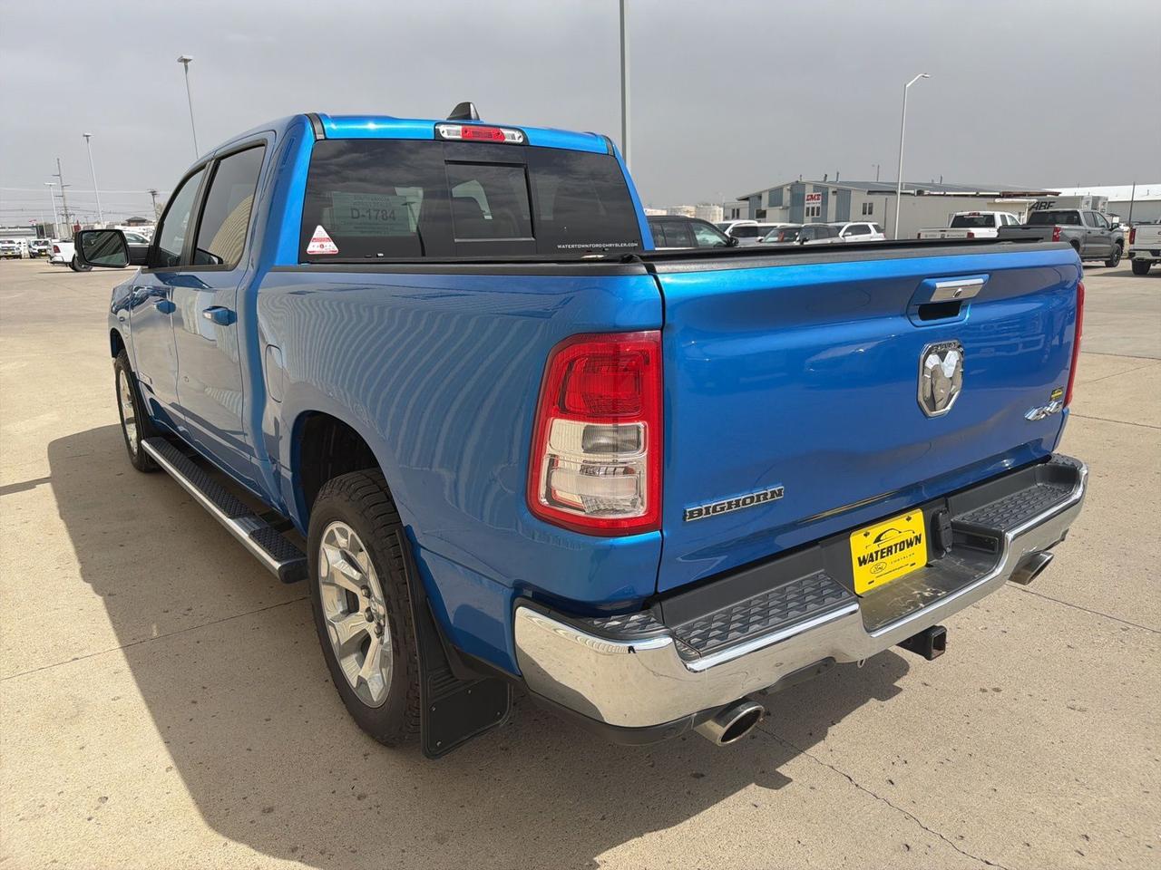 2020 Ram 1500 Big Horn/Lone Star Watertown SD 2020 Ram 1500 Big Horn/Lone Star Watertown SD