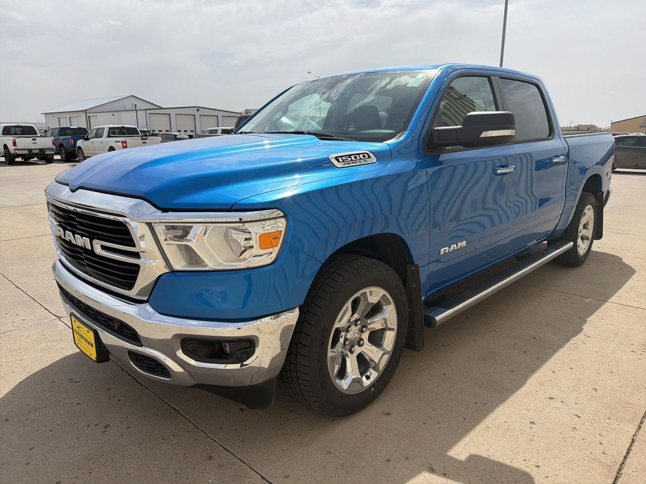 2020 Ram 1500 Big Horn/Lone Star Watertown SD 2020 Ram 1500 Big Horn/Lone Star Watertown SD