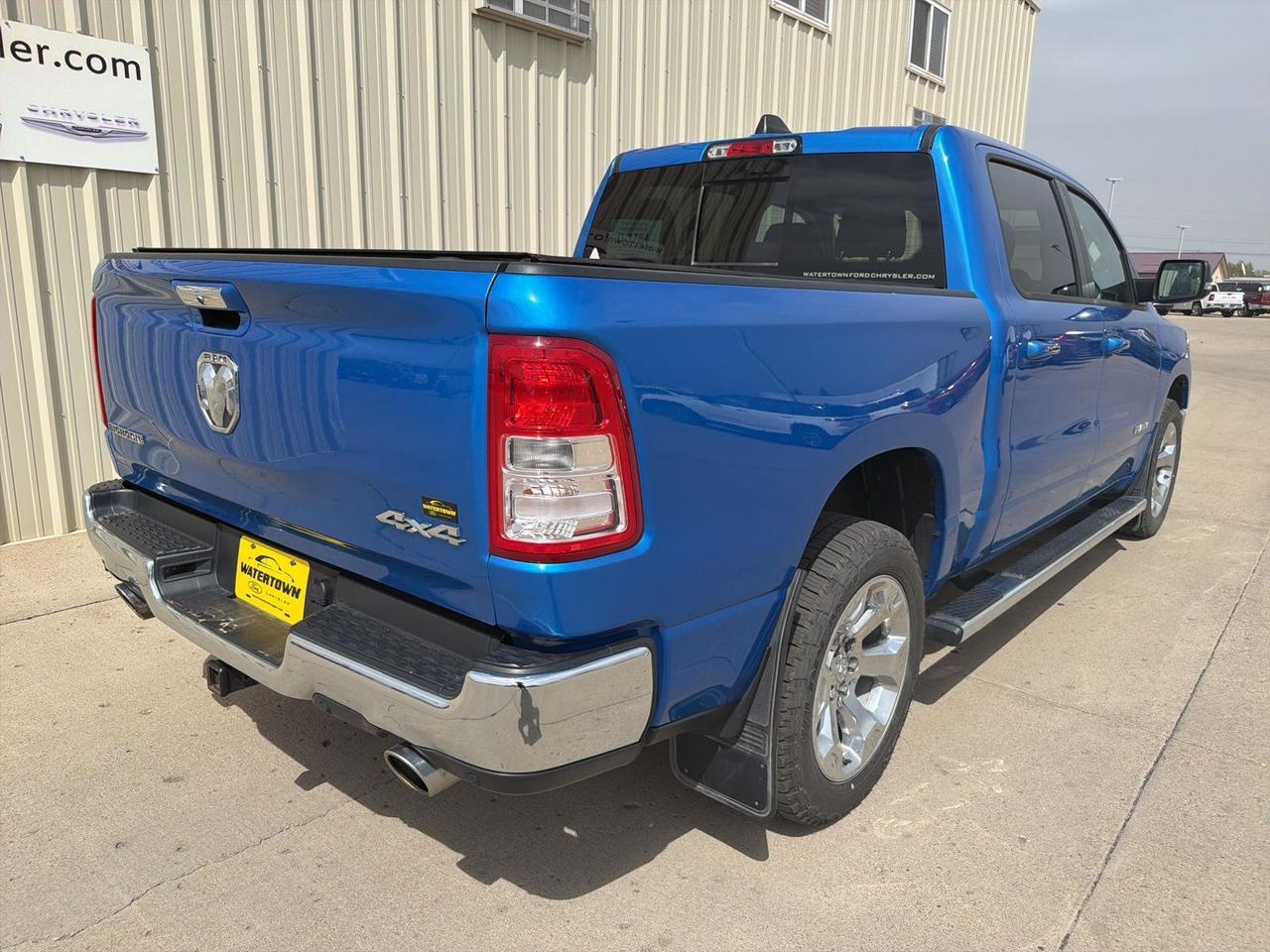 2020 Ram 1500 Big Horn/Lone Star Watertown SD 2020 Ram 1500 Big Horn/Lone Star Watertown SD