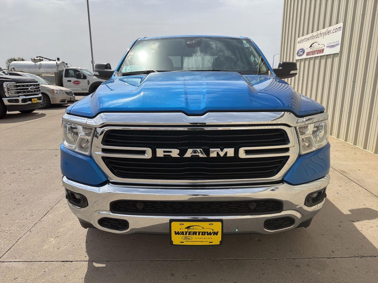 2020 Ram 1500 Big Horn/Lone Star Watertown SD 2020 Ram 1500 Big Horn/Lone Star Watertown SD