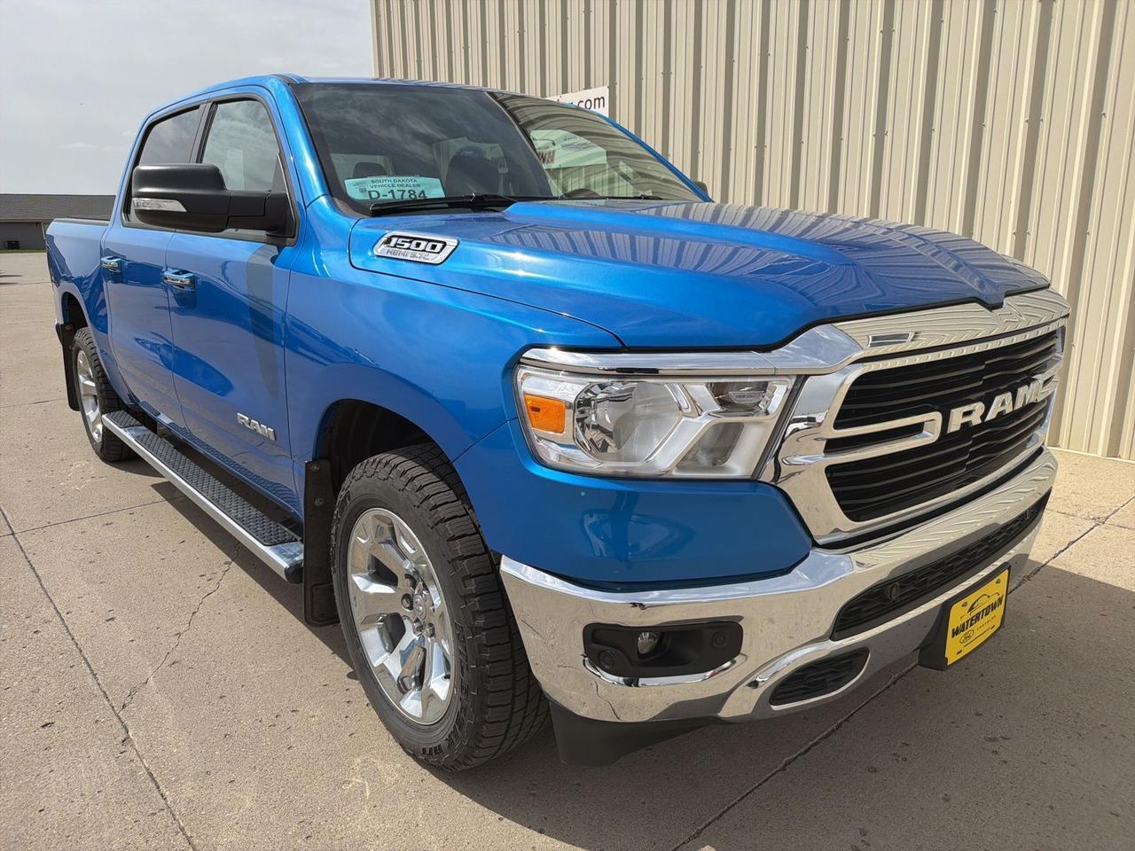 2020 Ram 1500 Big Horn/Lone Star Watertown SD 2020 Ram 1500 Big Horn/Lone Star Watertown SD