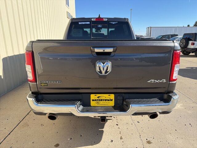 2020 Ram 1500 Big Horn/Lone Star Watertown SD 2020 Ram 1500 Big Horn/Lone Star Watertown SD