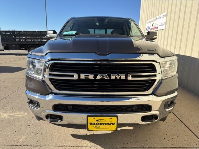 2020 Ram 1500 Big Horn/Lone Star Watertown SD 2020 Ram 1500 Big Horn/Lone Star Watertown SD