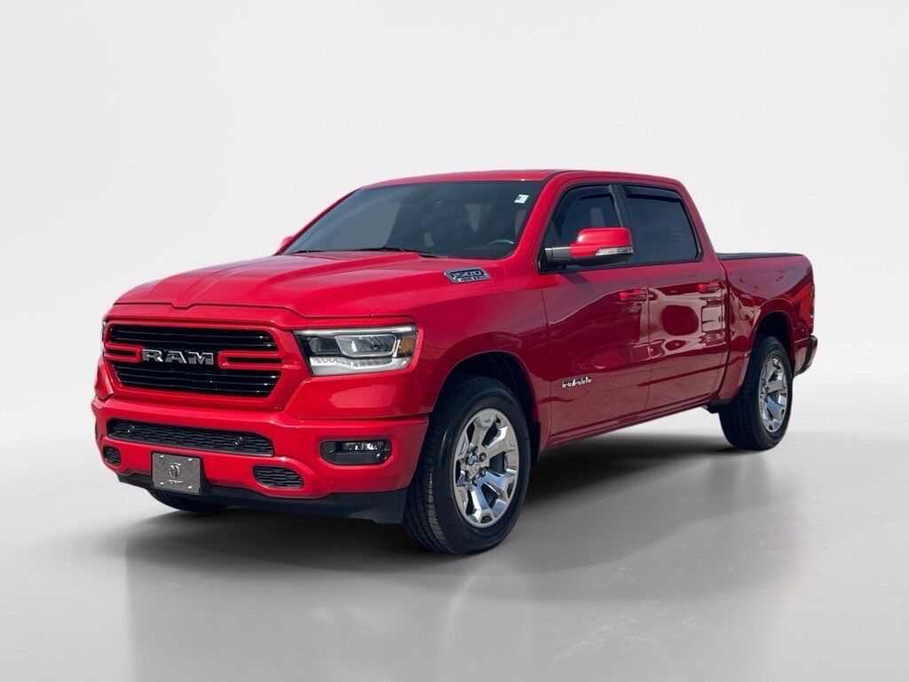 2020 Ram 1500 Big Horn Oak Ridge TN 2020 Ram 1500 Big Horn Oak Ridge TN