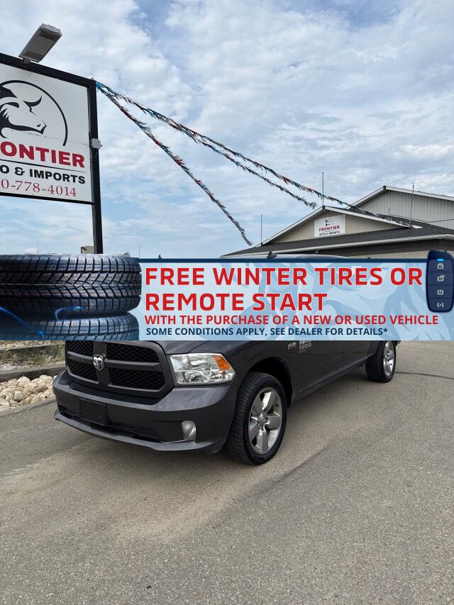 2020 Ram 1500 Classic 2020 Ram 1500 Classic