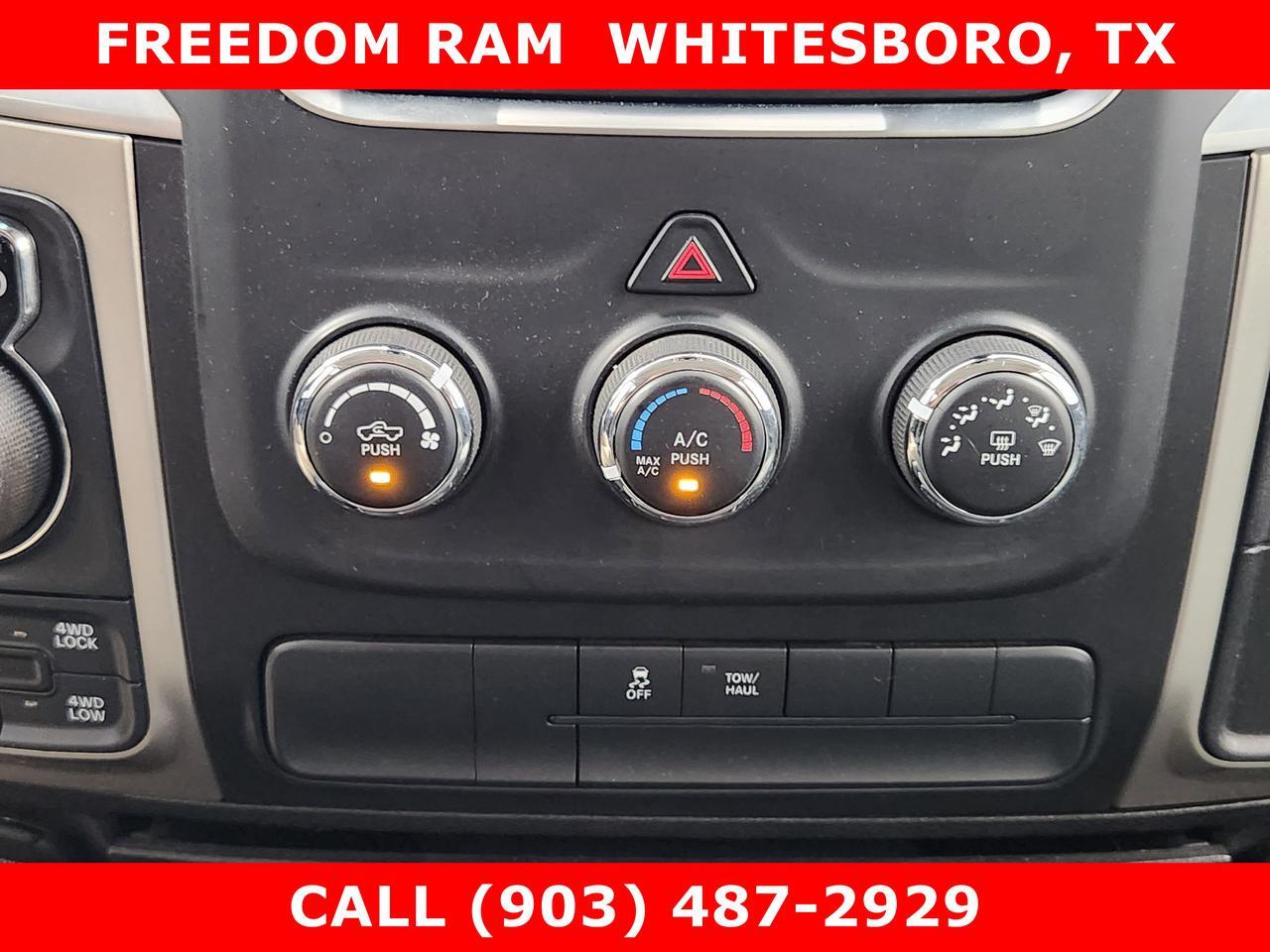 2020 Ram 1500 Classic SLT Sherman TX