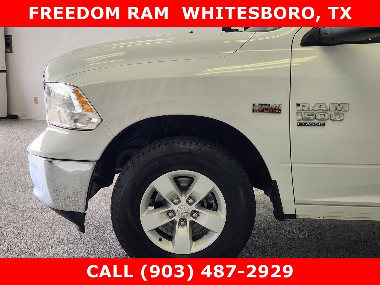 2020 Ram 1500 Classic SLT Sherman TX