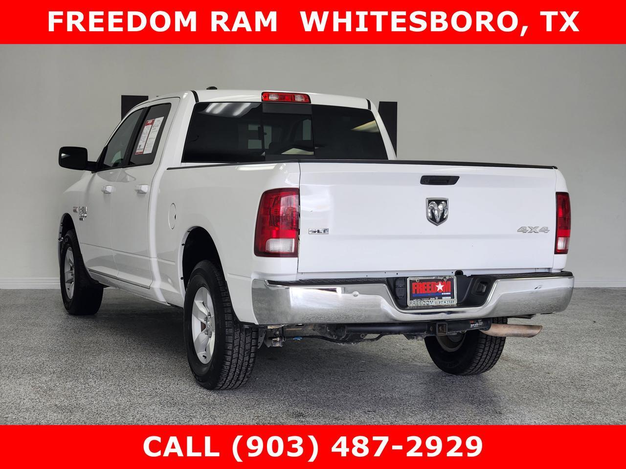 2020 Ram 1500 Classic SLT Sherman TX