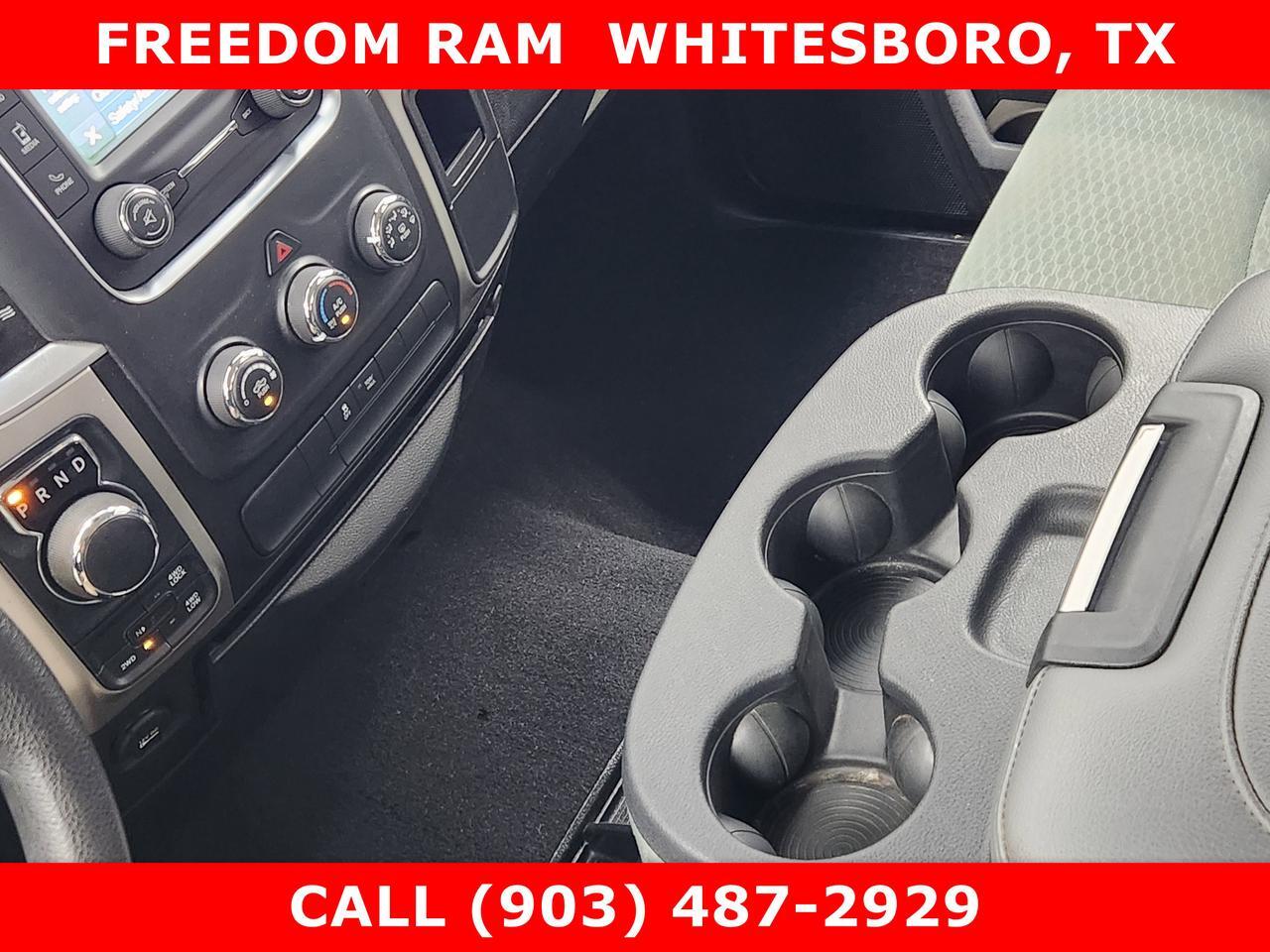 2020 Ram 1500 Classic SLT Sherman TX