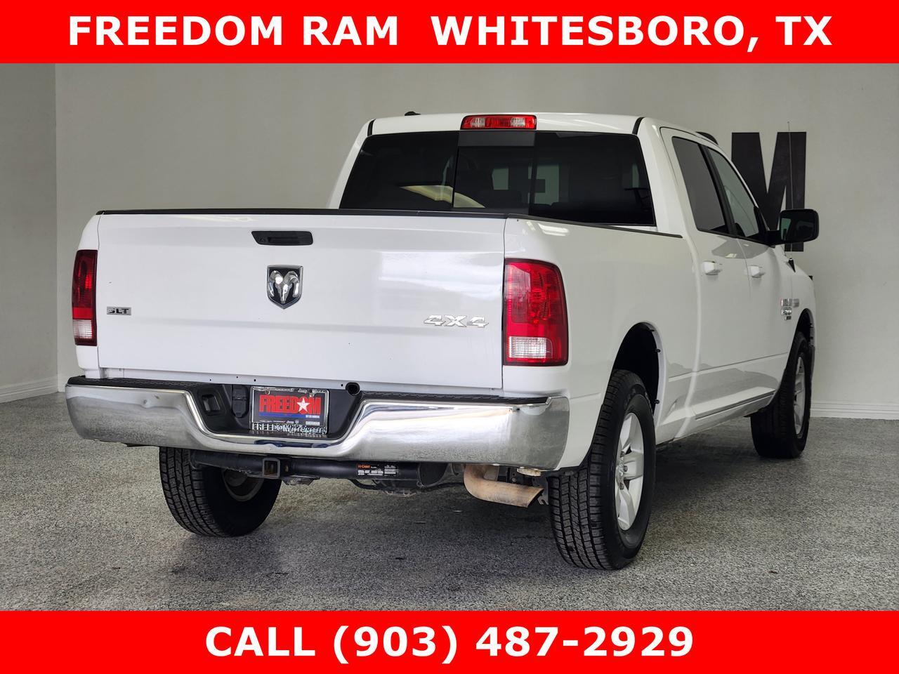2020 Ram 1500 Classic SLT Sherman TX