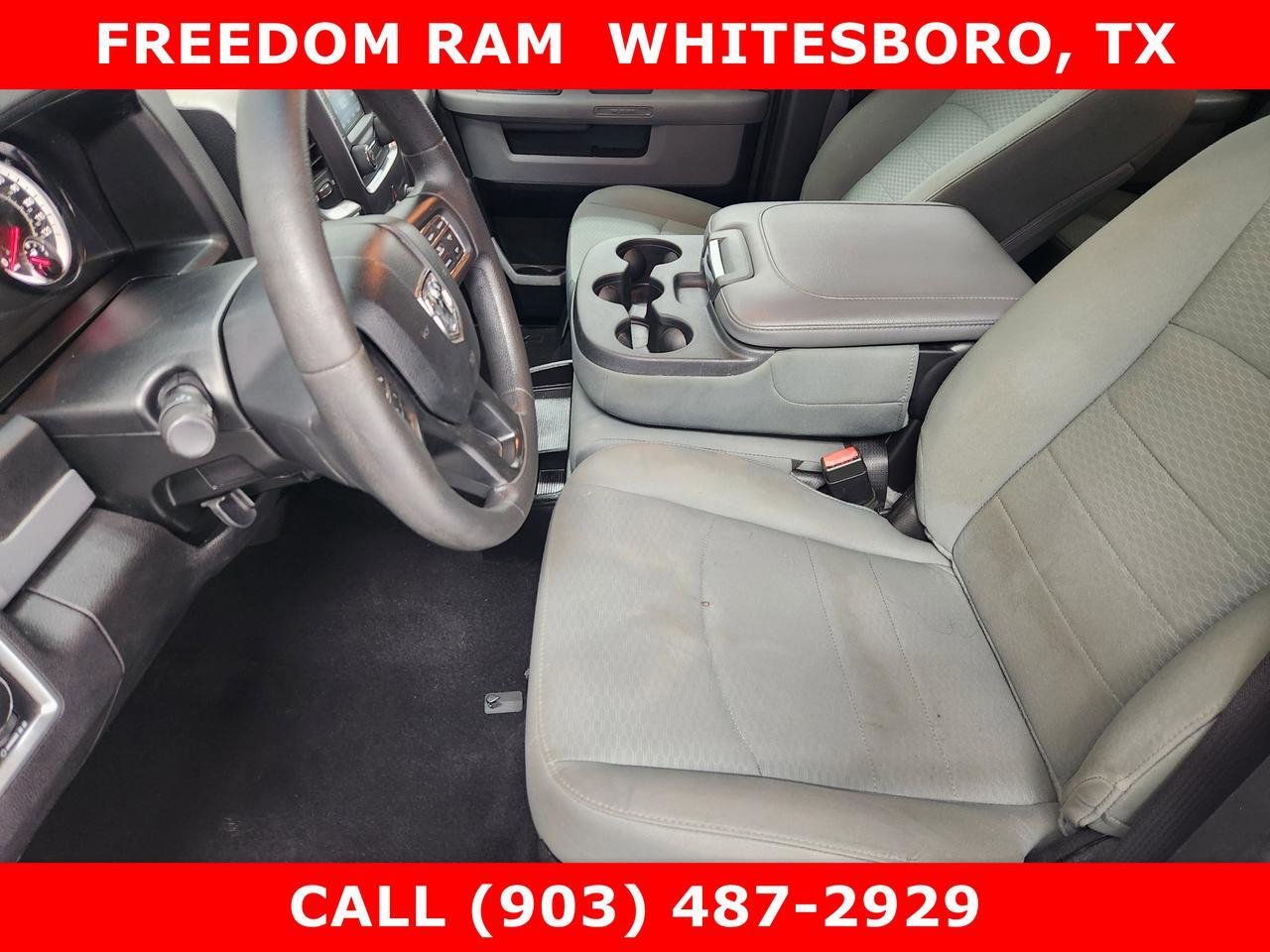 2020 Ram 1500 Classic SLT Sherman TX