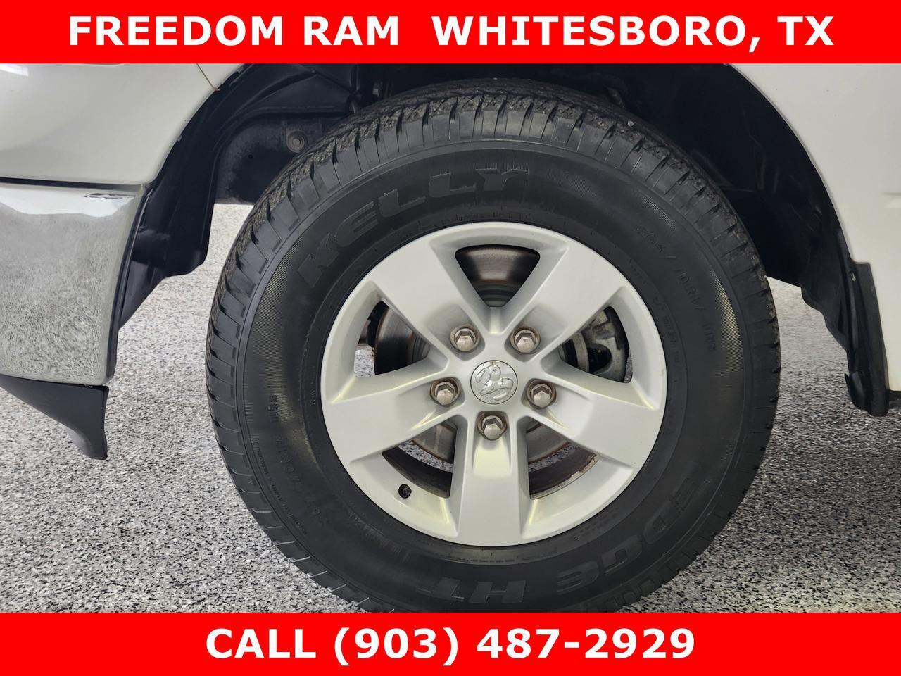 2020 Ram 1500 Classic SLT Sherman TX