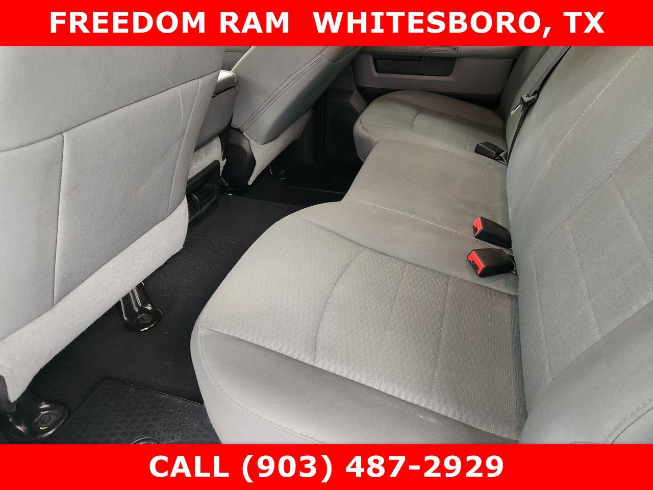 2020 Ram 1500 Classic SLT Sherman TX
