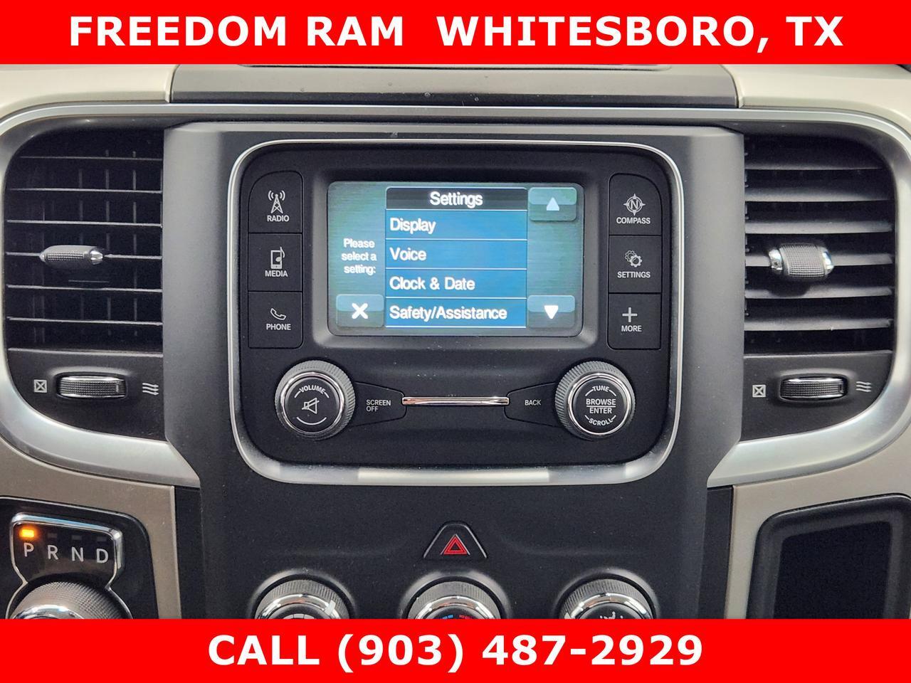 2020 Ram 1500 Classic SLT Sherman TX