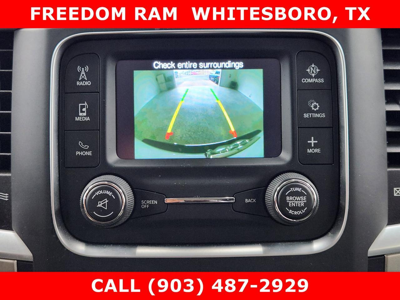 2020 Ram 1500 Classic SLT Sherman TX