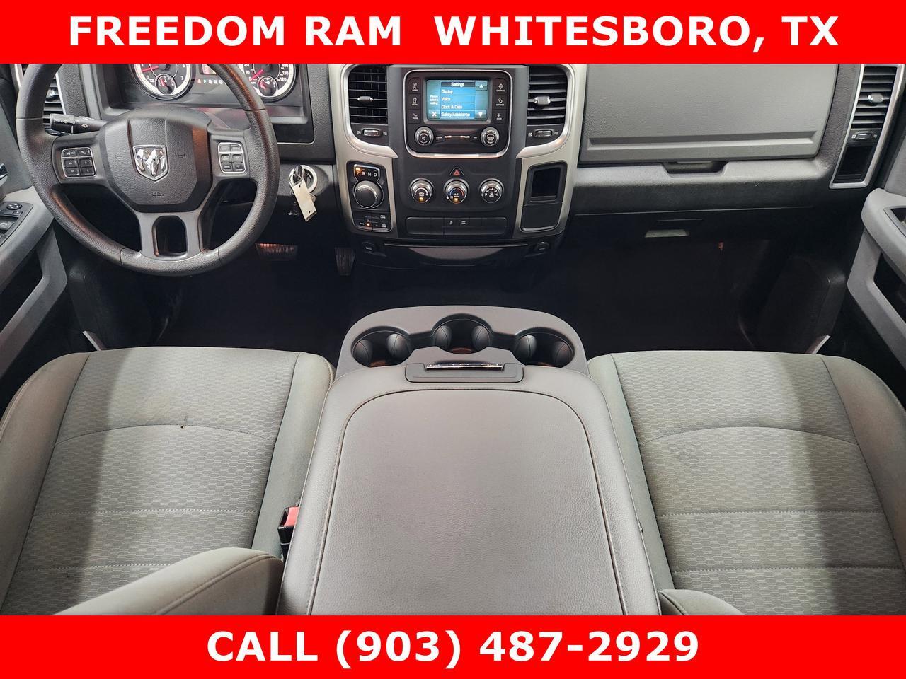 2020 Ram 1500 Classic SLT Sherman TX