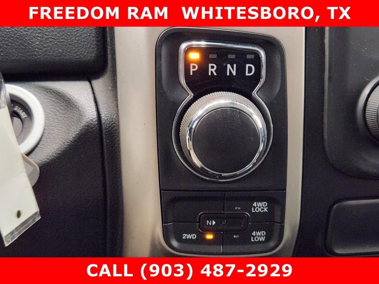 2020 Ram 1500 Classic SLT Sherman TX
