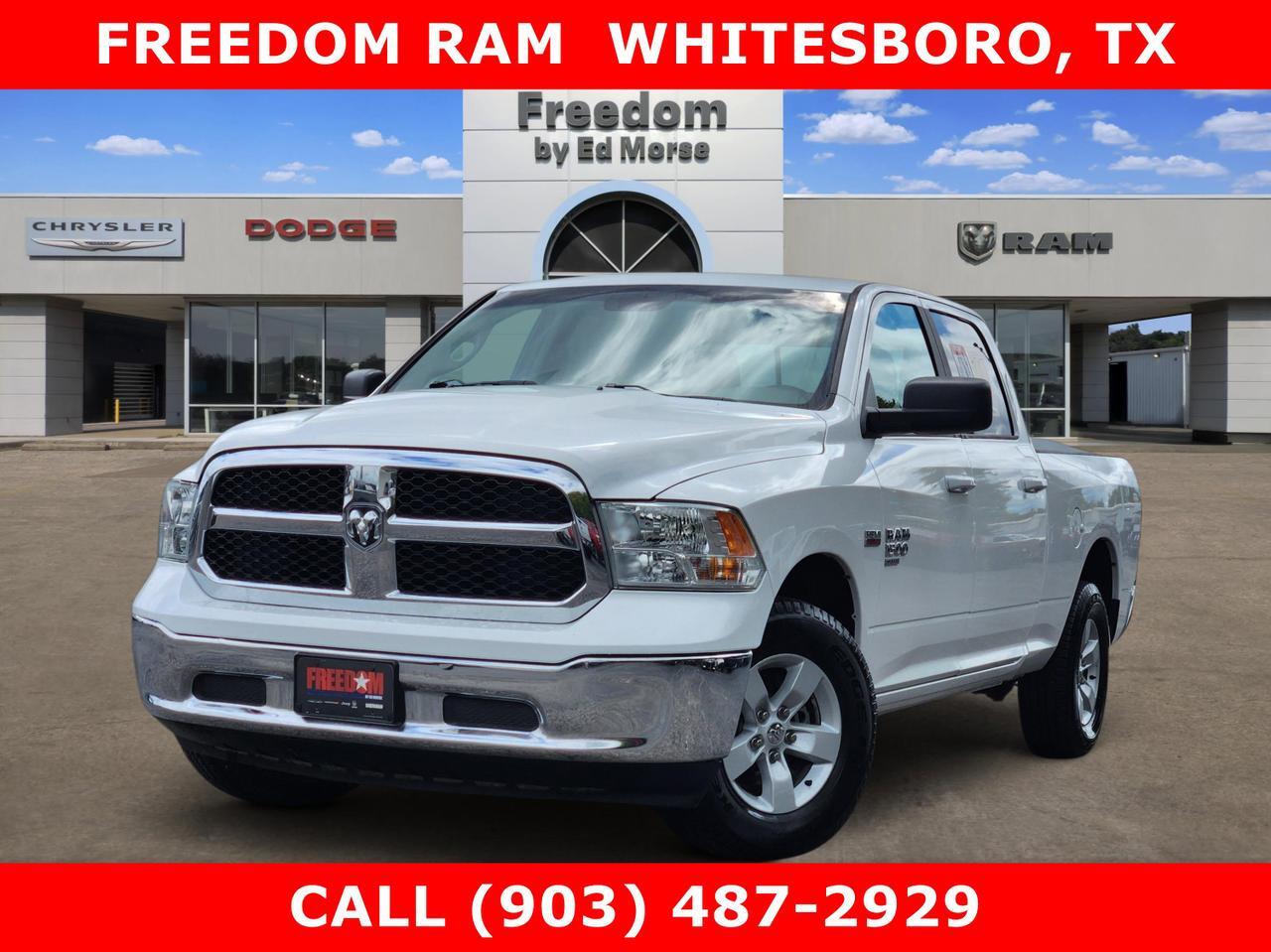 2020 Ram 1500 Classic SLT Sherman TX