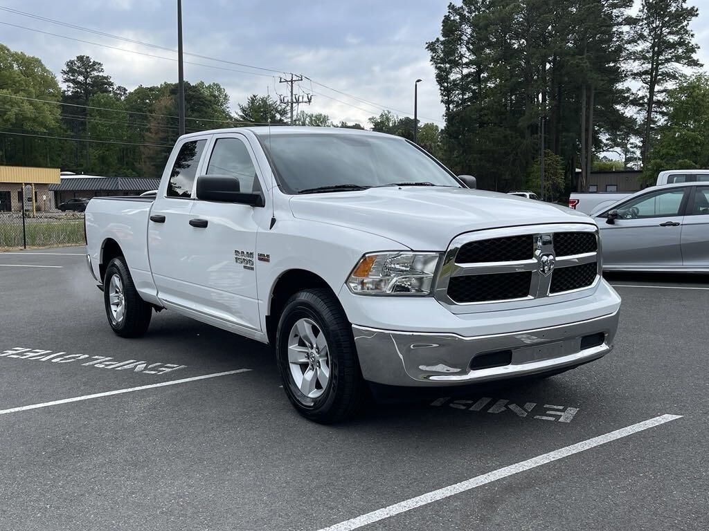 2020 Ram 1500 Classic Tradesman Delmar DE 51634755