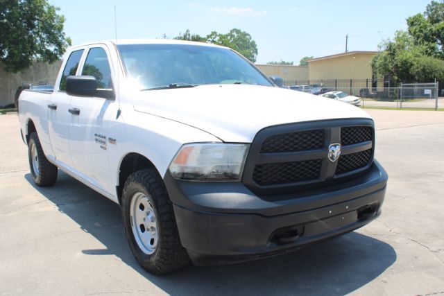 2020 Ram 1500 Classic Tradesman Quad Cab 4x4 6'4 Box 2020 Ram 1500 Classic Tradesman Quad Cab 4x4 6'4 Box