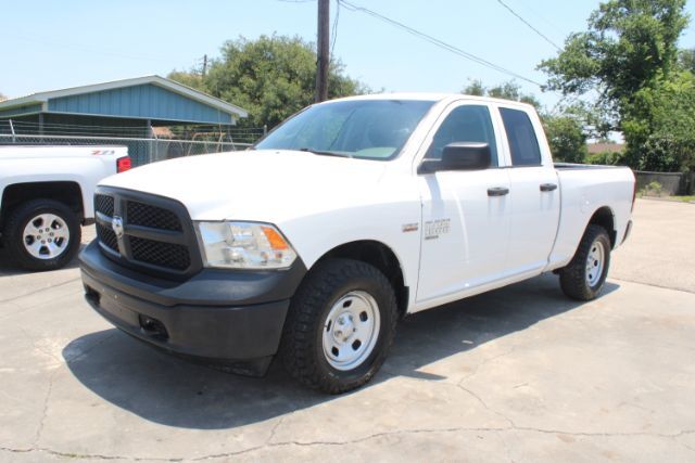 2020 Ram 1500 Classic Tradesman Quad Cab 4x4 6'4 Box 2020 Ram 1500 Classic Tradesman Quad Cab 4x4 6'4 Box