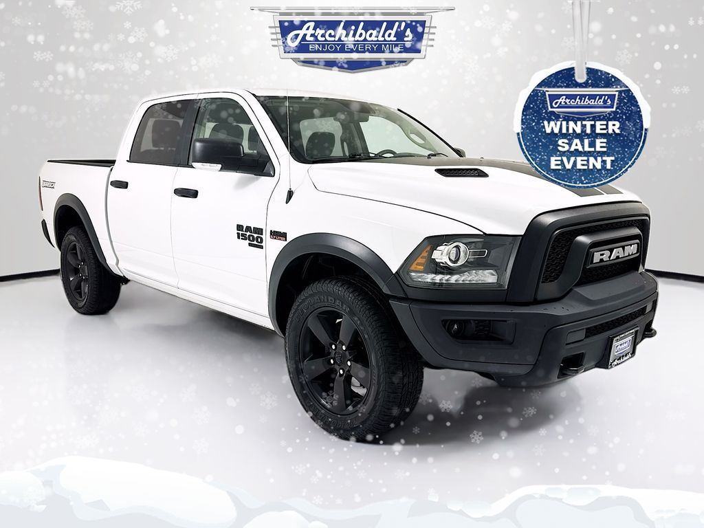 2020 RAM Ram 1500 Classic Warlock's photo