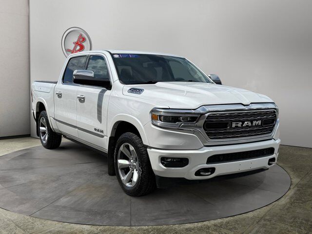2022 Ram 1500 Big Horn photo 4