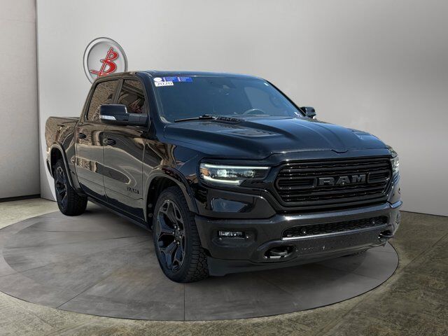 2019 Ram 1500 Longhorn photo 3