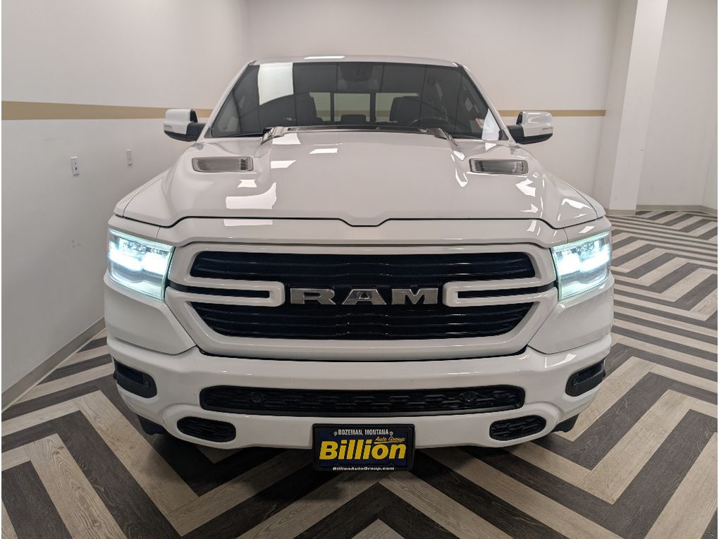 2020 Ram 1500 Laramie Bozeman MT
