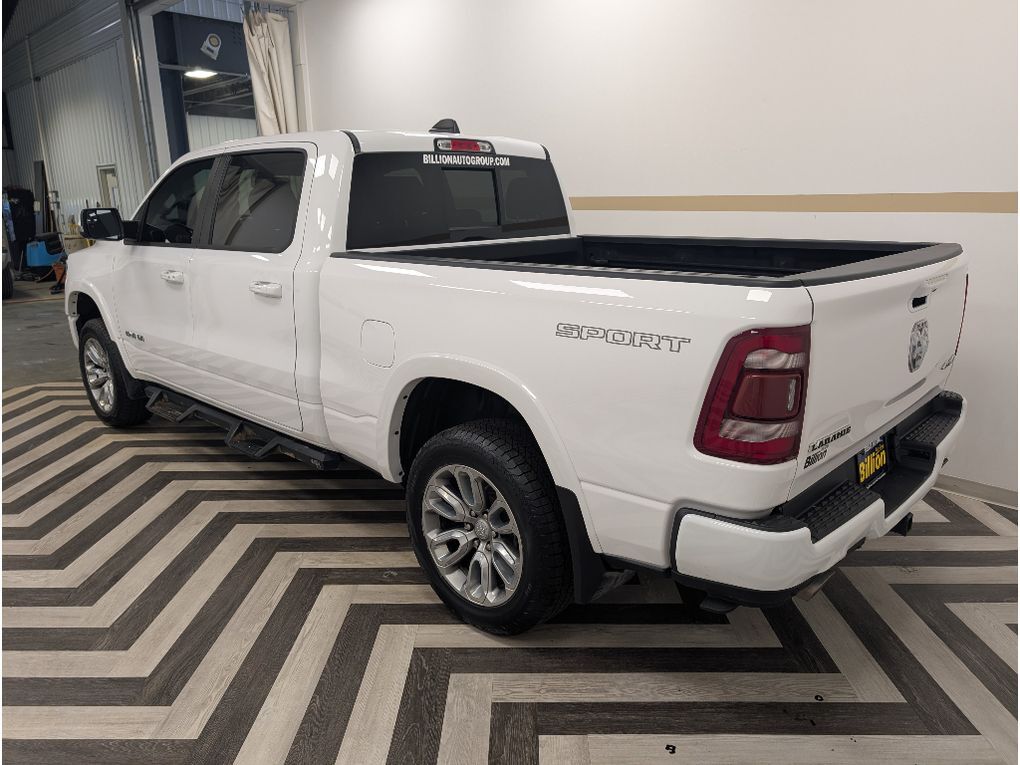 2020 Ram 1500 Laramie Bozeman MT