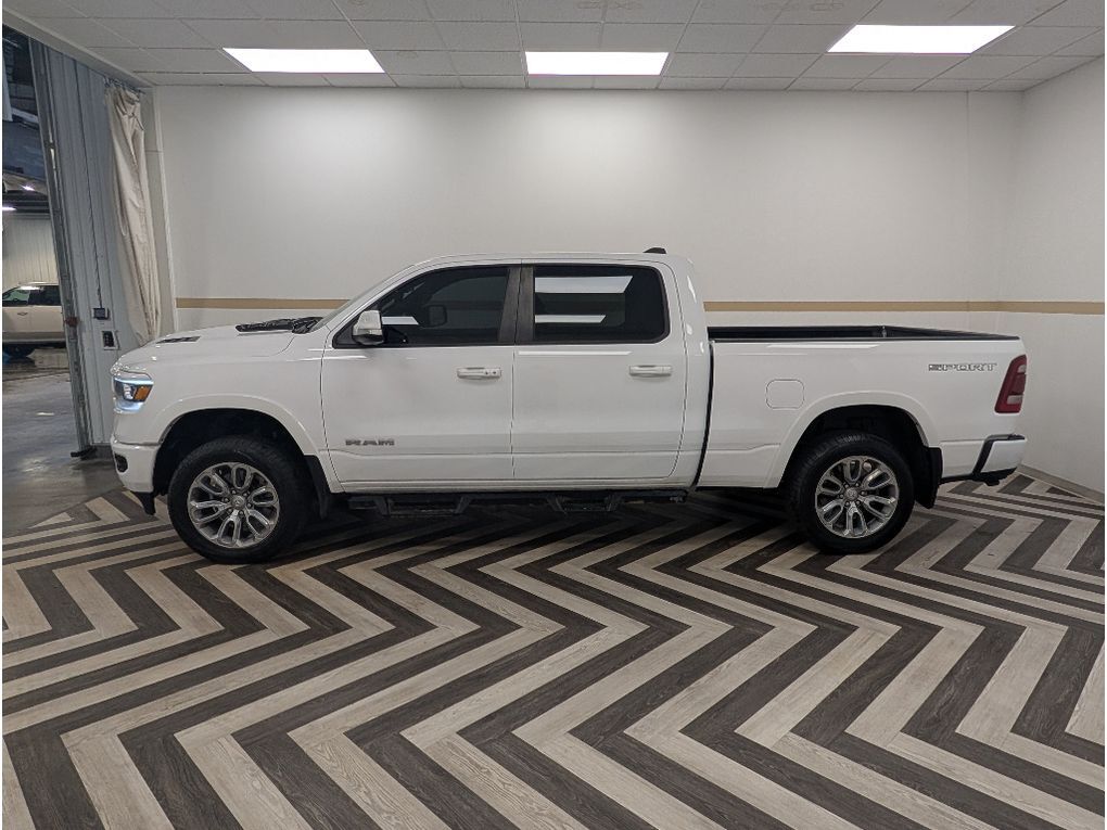 2020 Ram 1500 Laramie Bozeman MT