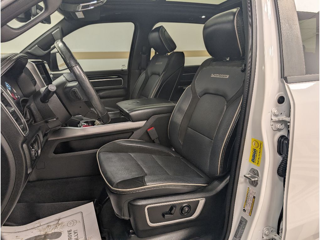 2020 Ram 1500 Laramie Bozeman MT