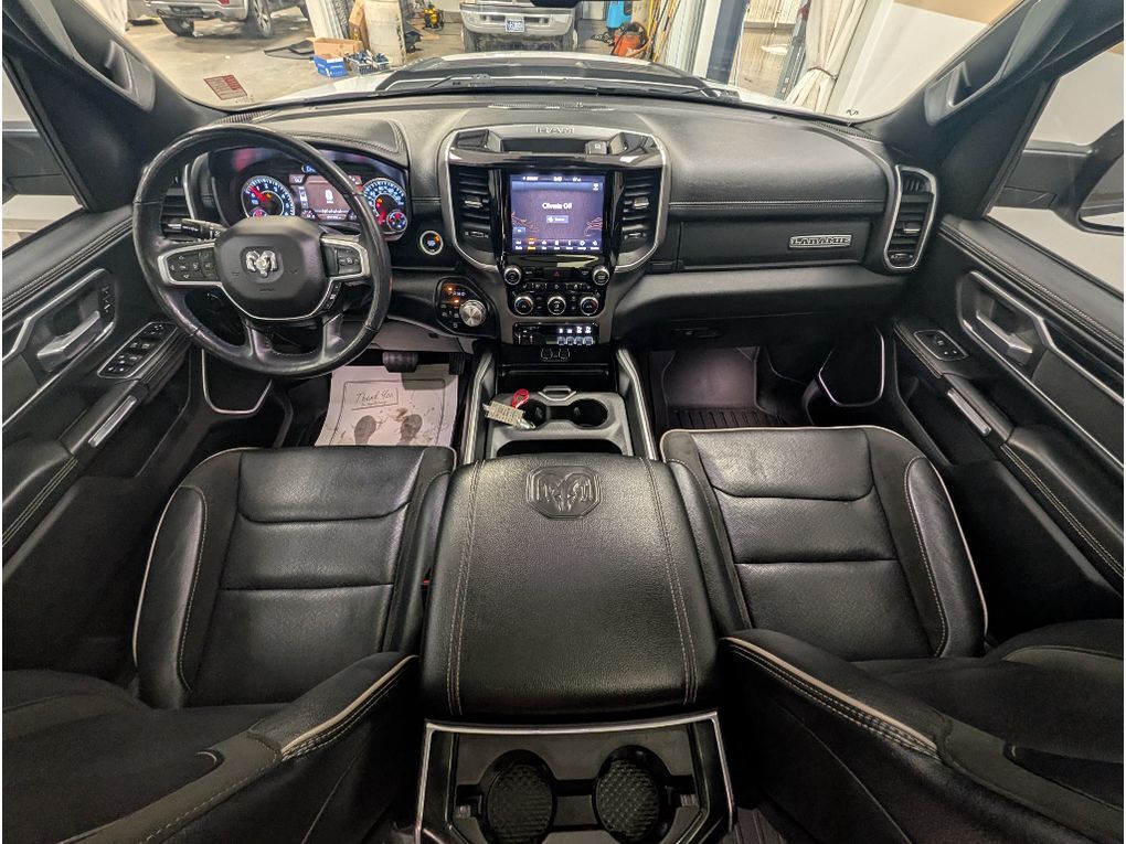 2020 Ram 1500 Laramie Bozeman MT